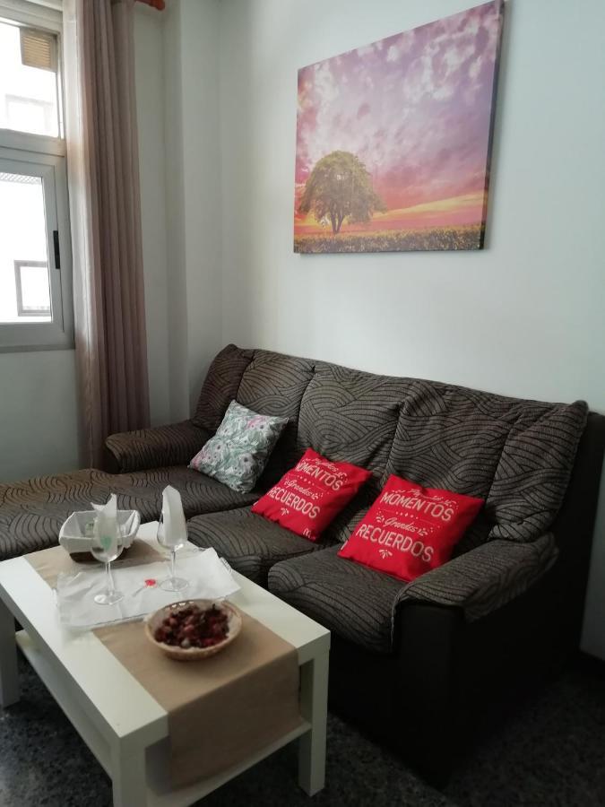 Aguilon Apartment Arrecife  Ngoại thất bức ảnh