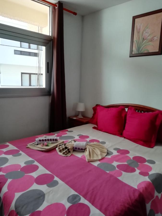Aguilon Apartment Arrecife  Ngoại thất bức ảnh