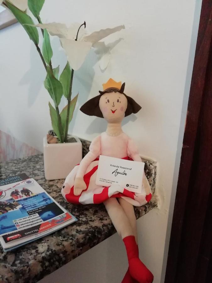 Aguilon Apartment Arrecife  Ngoại thất bức ảnh