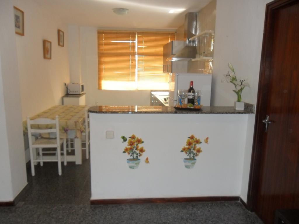 Aguilon Apartment Arrecife  Ngoại thất bức ảnh