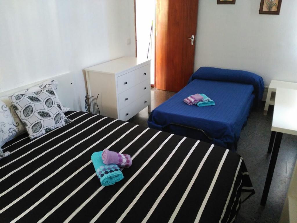 Aguilon Apartment Arrecife  Ngoại thất bức ảnh