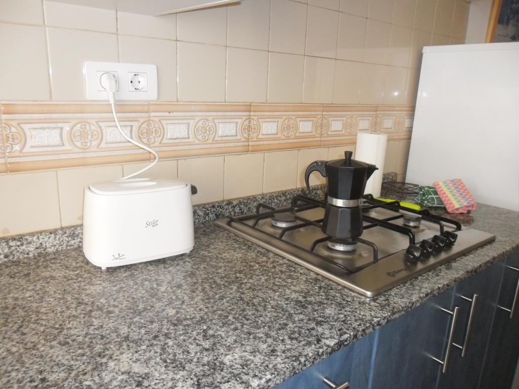 Aguilon Apartment Arrecife  Ngoại thất bức ảnh