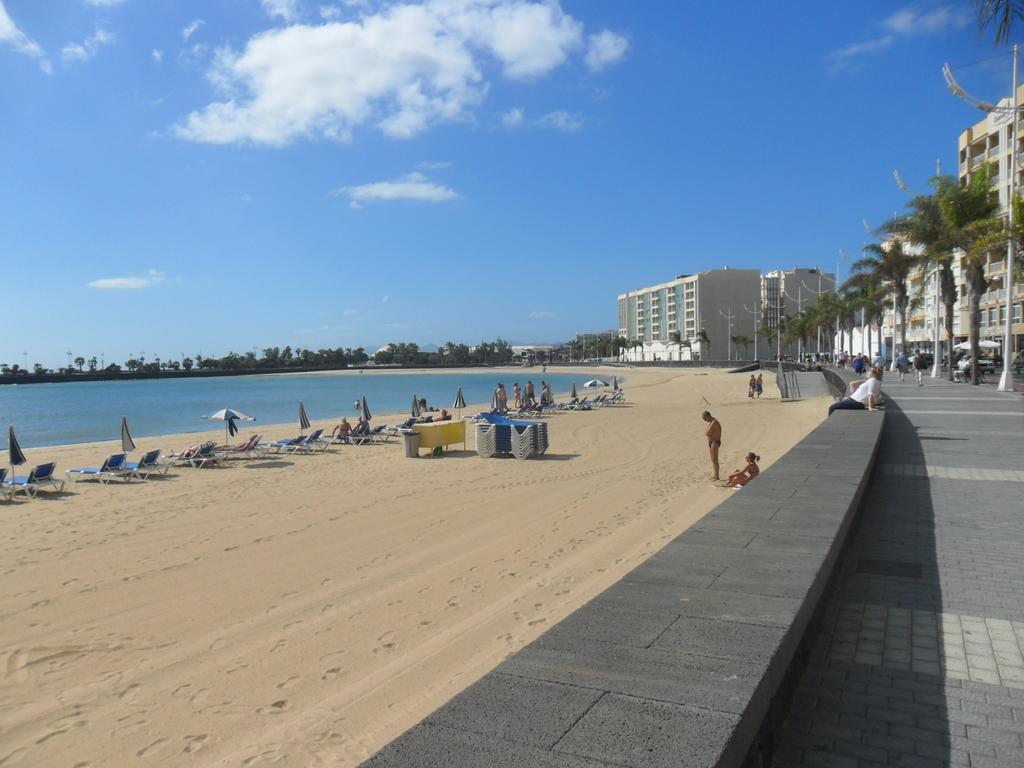 Aguilon Apartment Arrecife  Ngoại thất bức ảnh