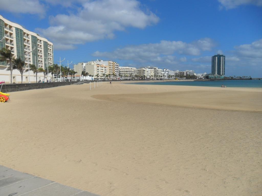 Aguilon Apartment Arrecife  Ngoại thất bức ảnh