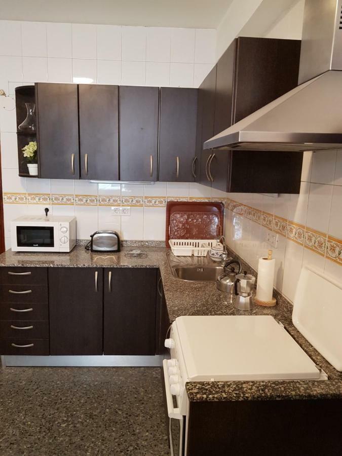 Aguilon Apartment Arrecife  Ngoại thất bức ảnh