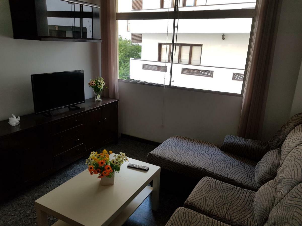 Aguilon Apartment Arrecife  Ngoại thất bức ảnh
