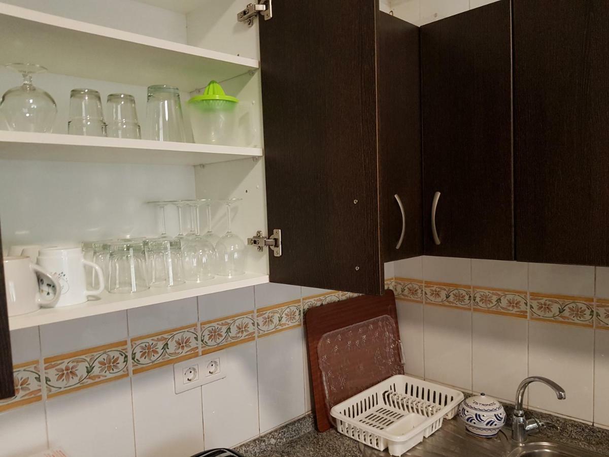 Aguilon Apartment Arrecife  Ngoại thất bức ảnh