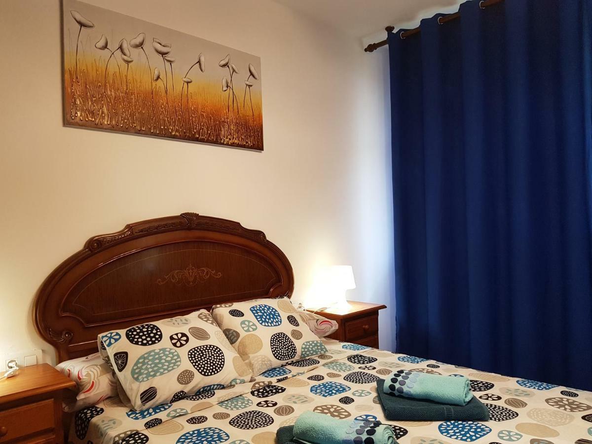 Aguilon Apartment Arrecife  Ngoại thất bức ảnh
