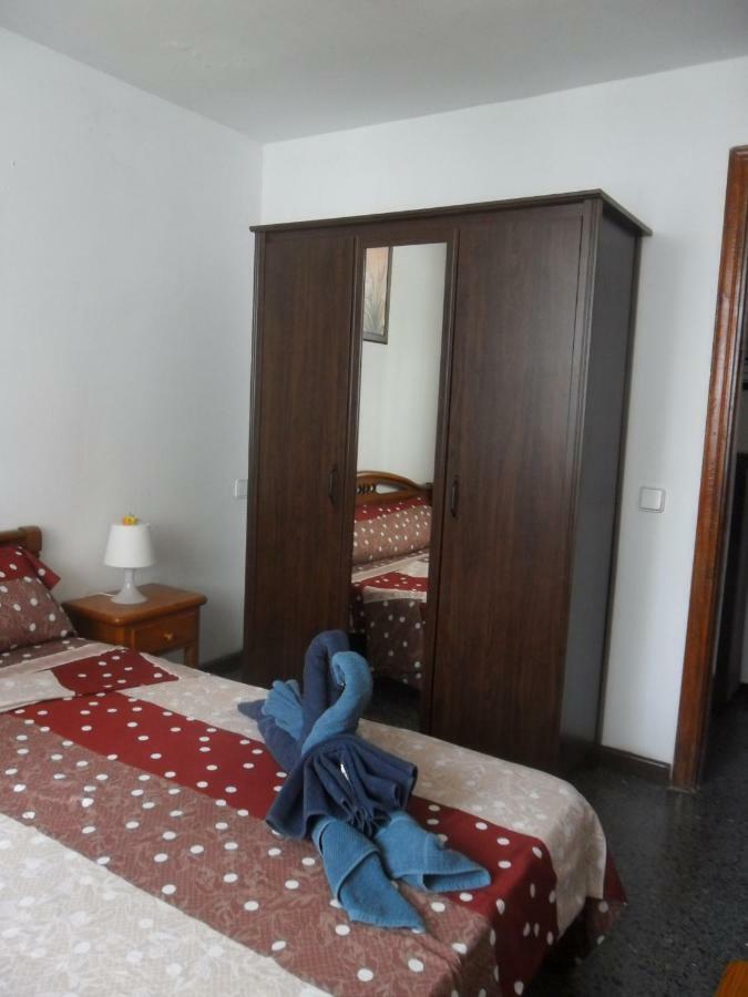 Aguilon Apartment Arrecife  Ngoại thất bức ảnh